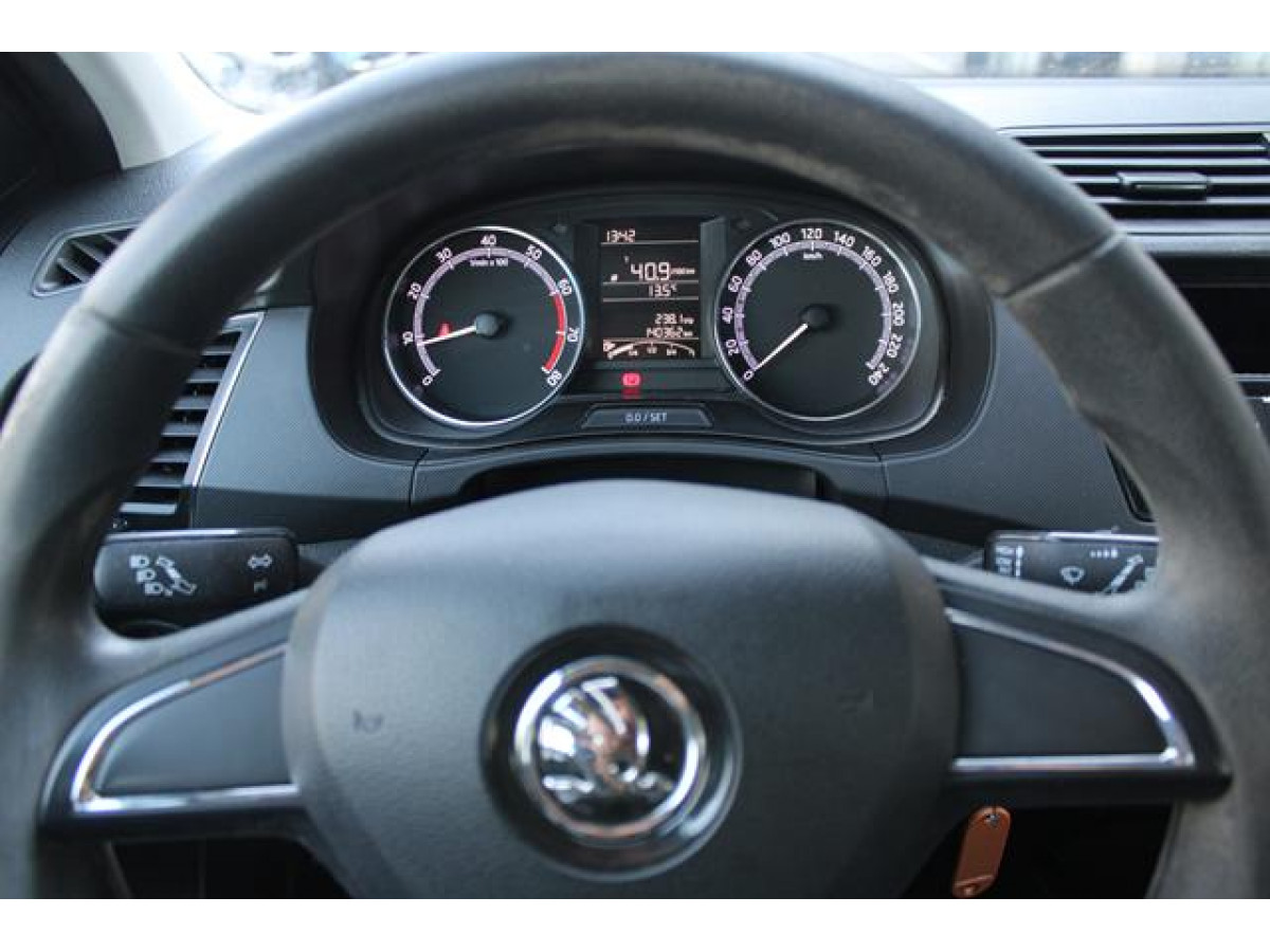 Škoda Fabia 1.0 Ambition 