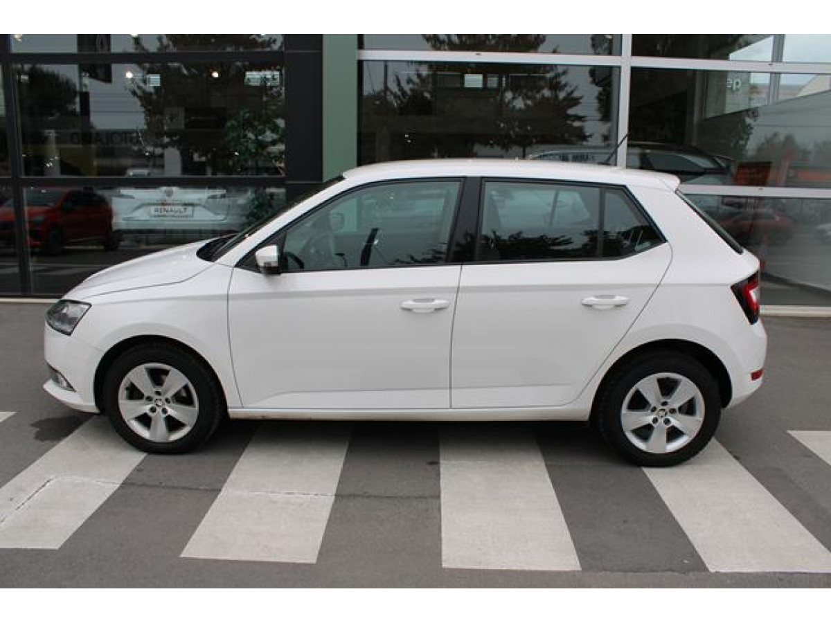 Škoda Fabia 1.0 SRE Ambition 