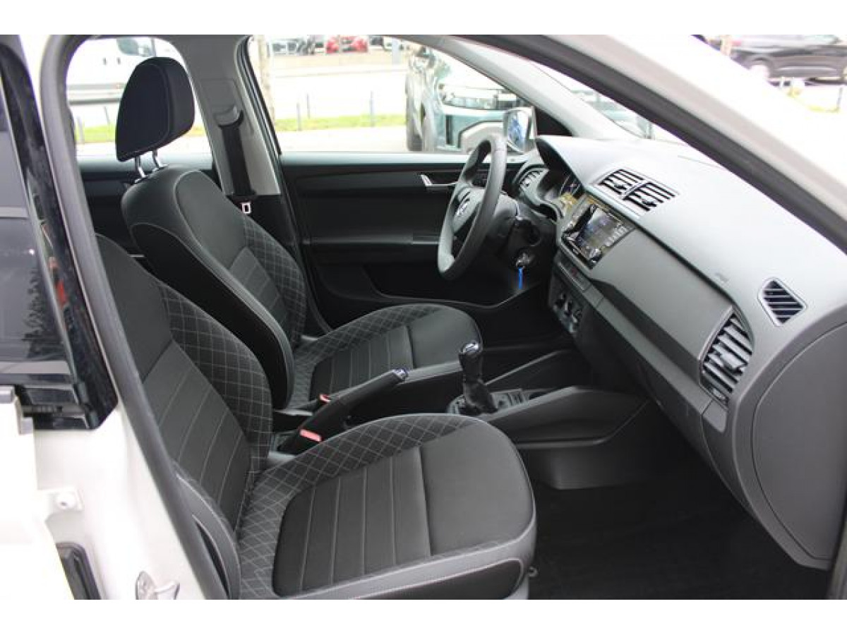 Škoda Fabia 1.0 SRE Ambition 