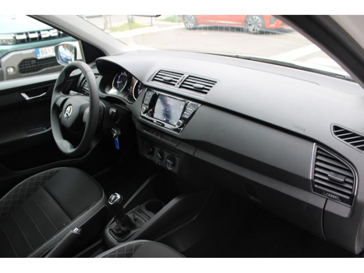 Škoda Fabia 1.0 SRE Ambition 