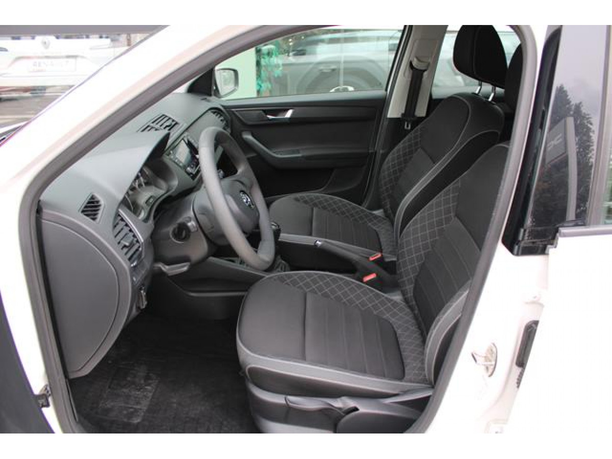 Škoda Fabia 1.0 SRE Ambition 