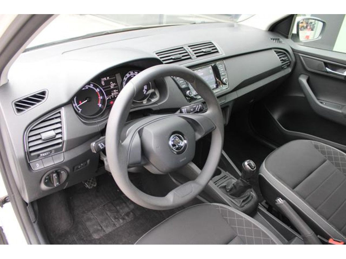 Škoda Fabia 1.0 SRE Ambition 