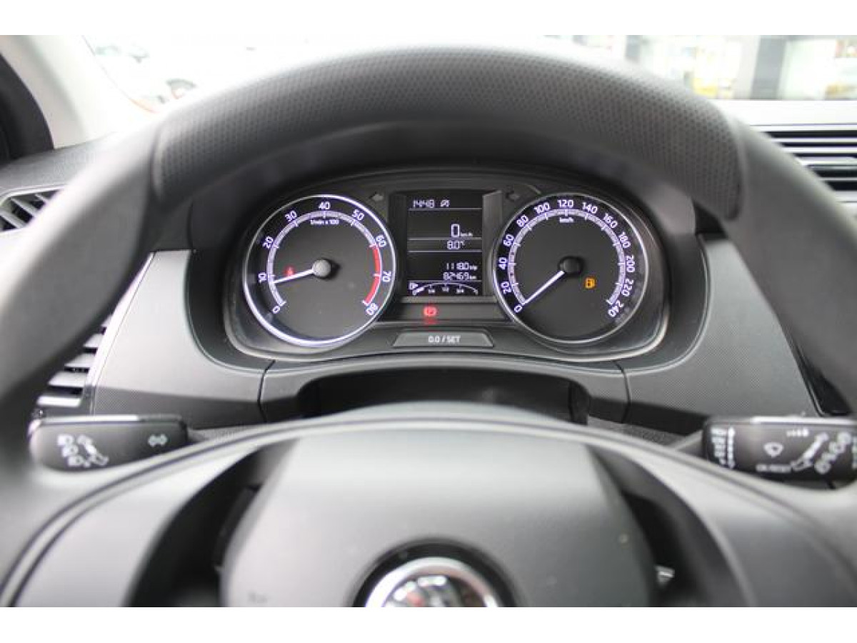 Škoda Fabia 1.0 SRE Ambition 
