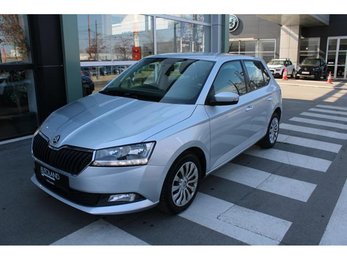 Škoda Fabia 1.0 Ambition 