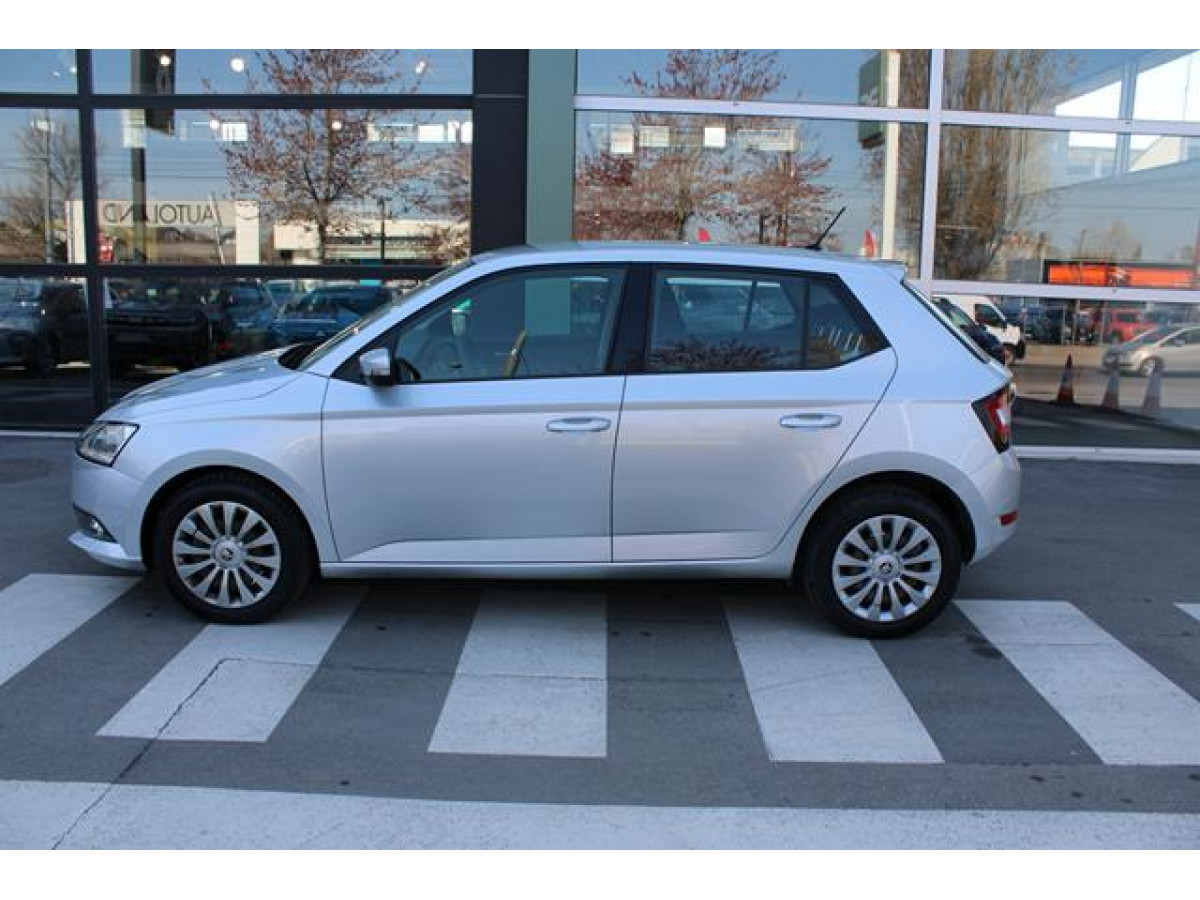 Škoda Fabia 1.0 Ambition 