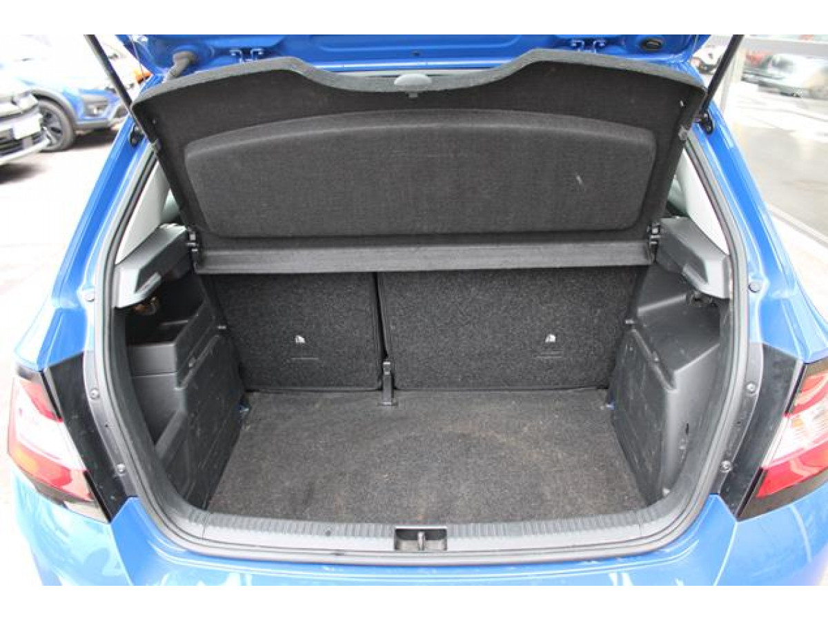 Škoda Fabia 1.0 TSI Ambition 