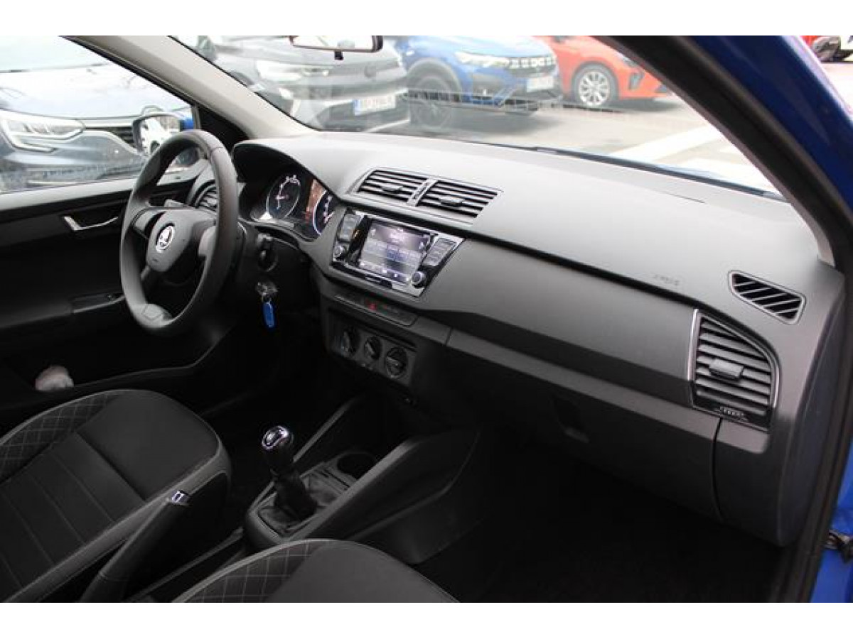 Škoda Fabia 1.0 TSI Ambition 