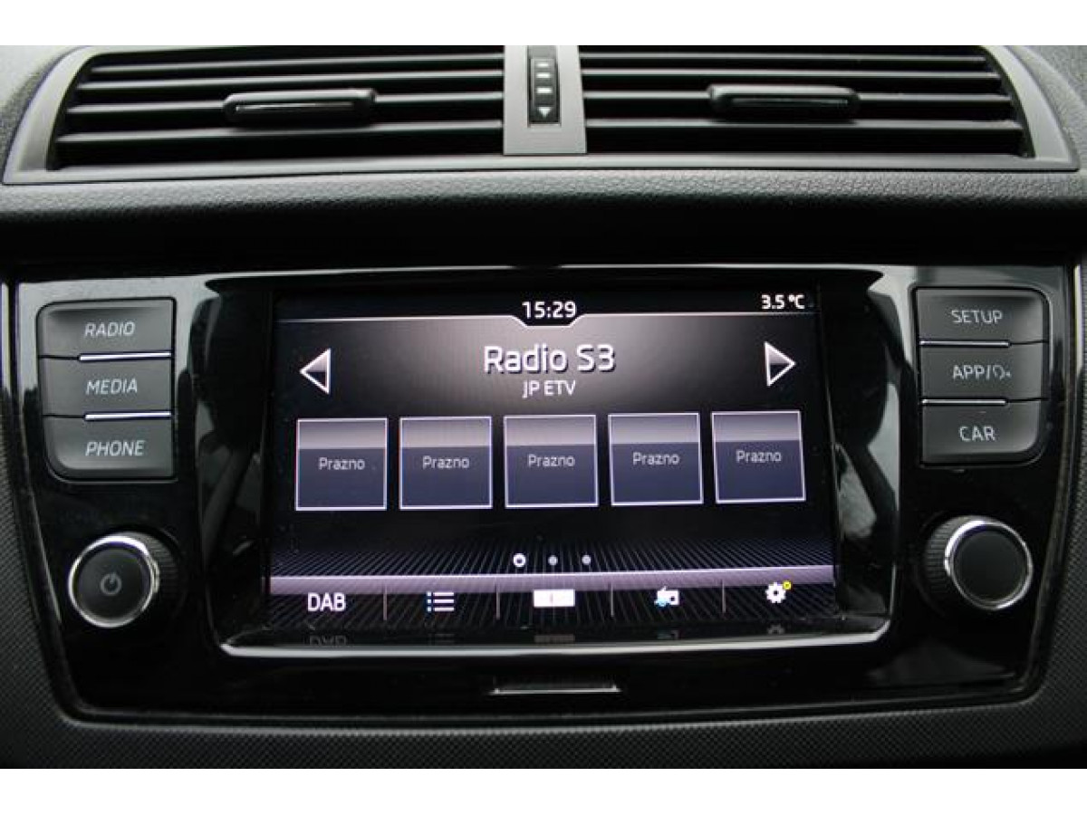 Škoda Fabia 1.0 TSI Ambition 