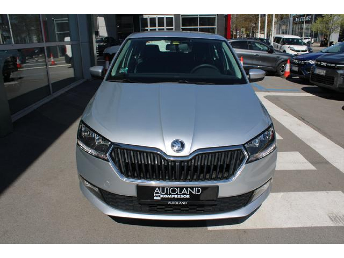 Škoda Fabia 1.0 AMBITION 