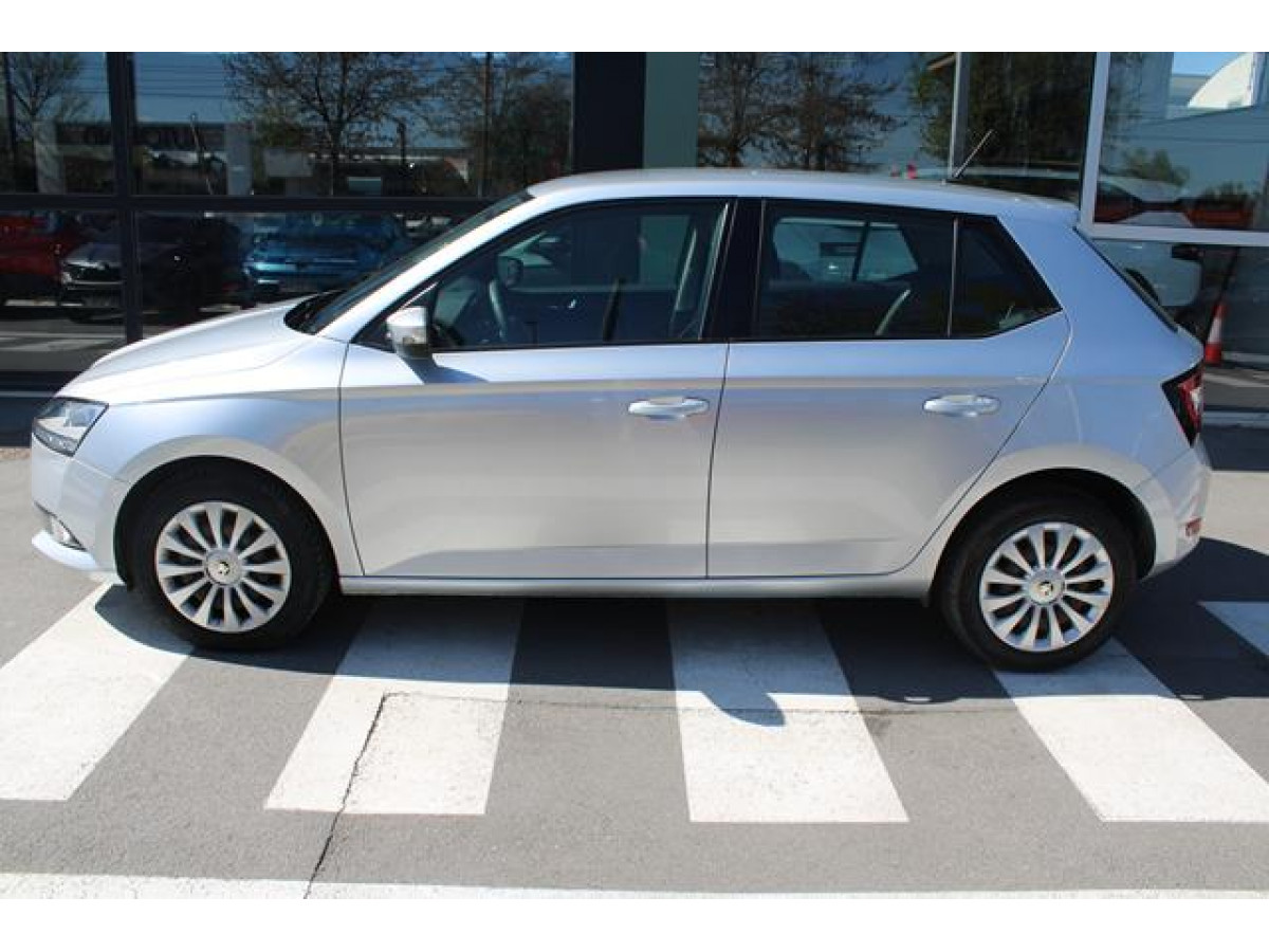 Škoda Fabia 1.0 AMBITION 