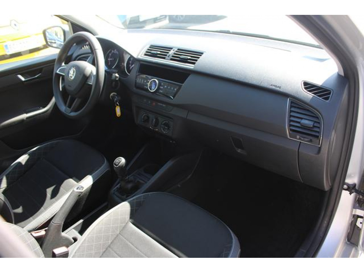 Škoda Fabia 1.0 AMBITION 
