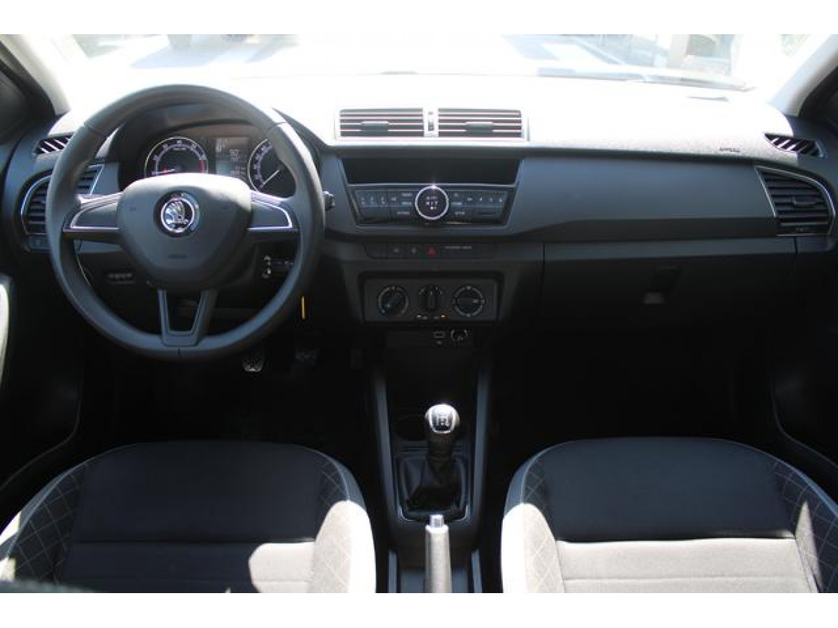 Škoda Fabia 1.0 AMBITION 