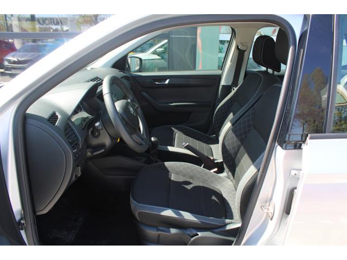 Škoda Fabia 1.0 AMBITION 