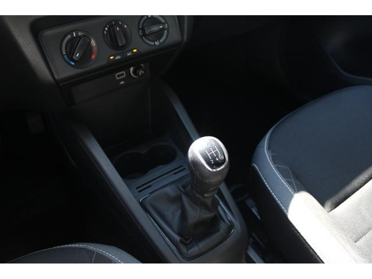 Škoda Fabia 1.0 AMBITION 