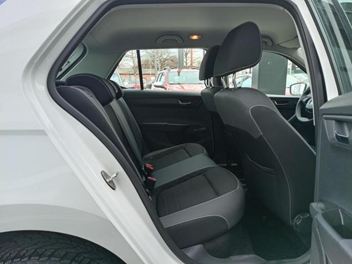 Škoda Fabia 1.0 Ambition 