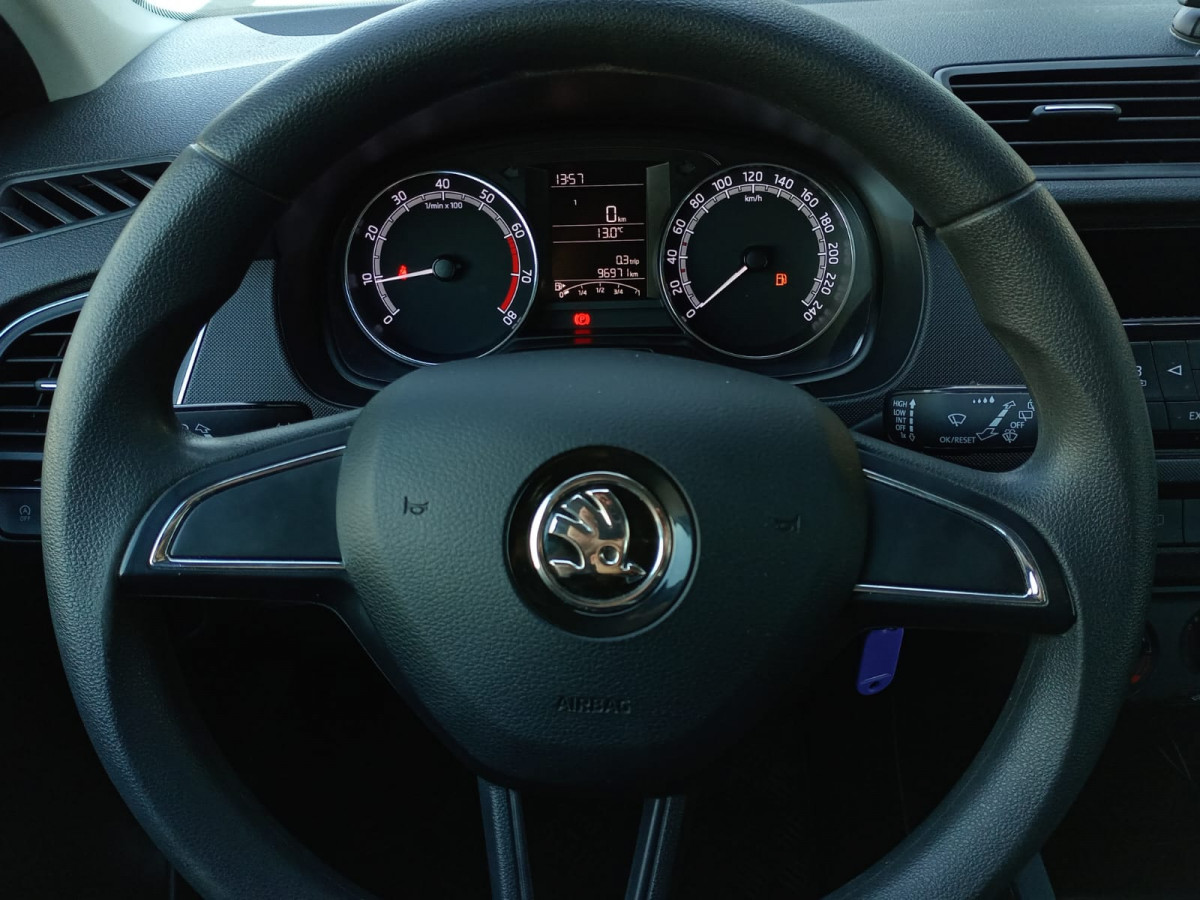 Škoda Fabia 1.0 Van 