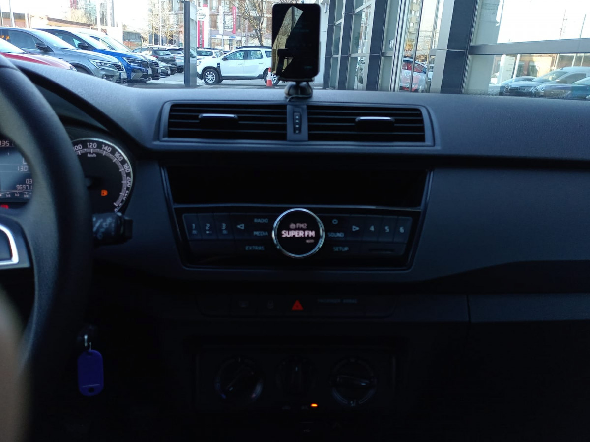 Škoda Fabia 1.0 Van 