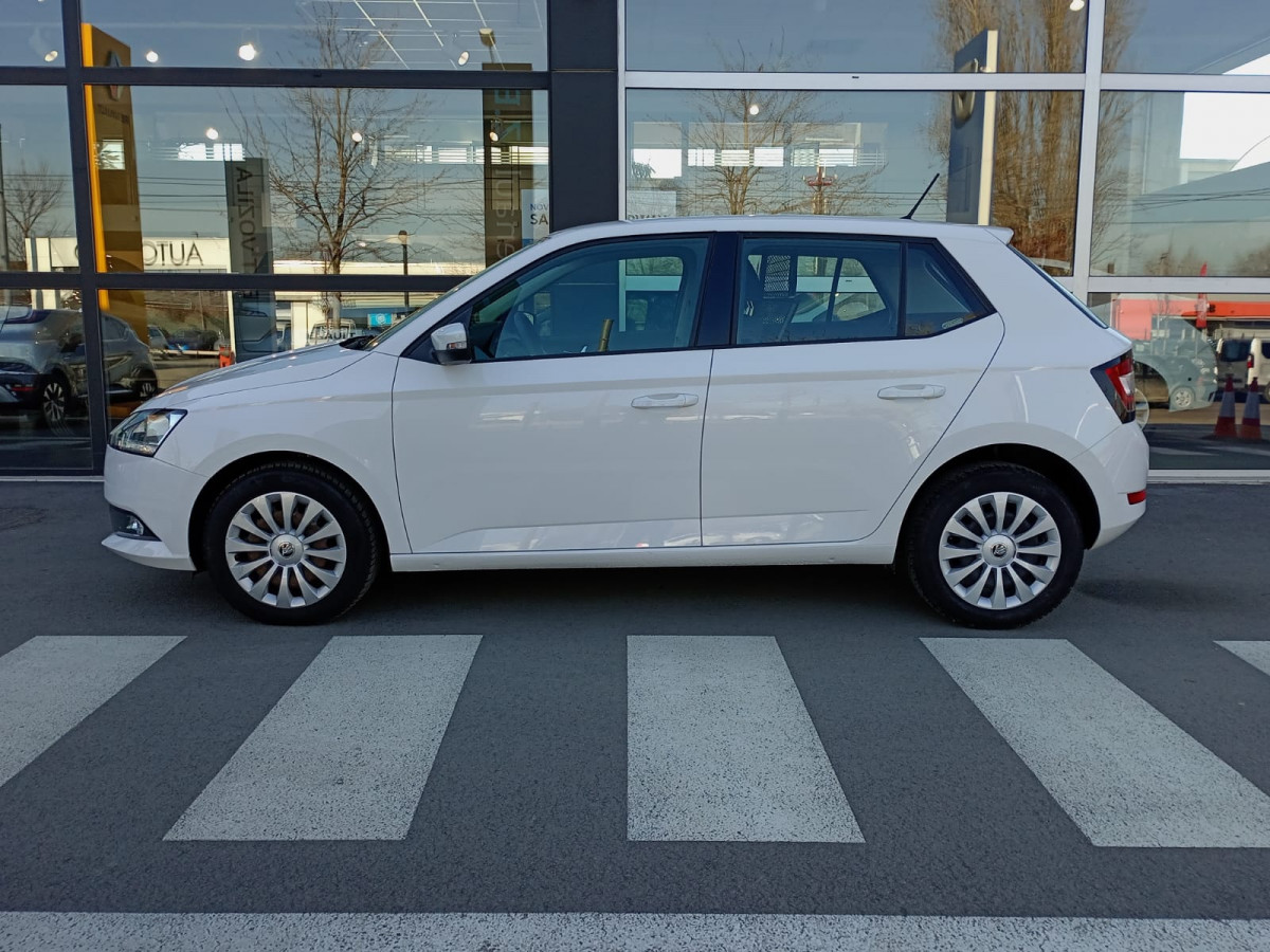 Škoda Fabia 1.0 Van 