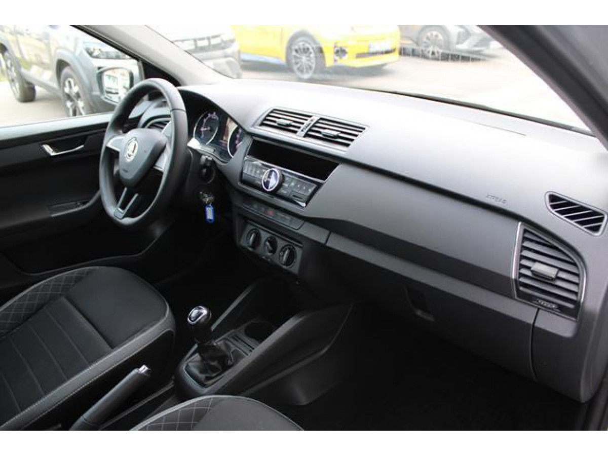 Škoda Fabia 1.0 FSI 