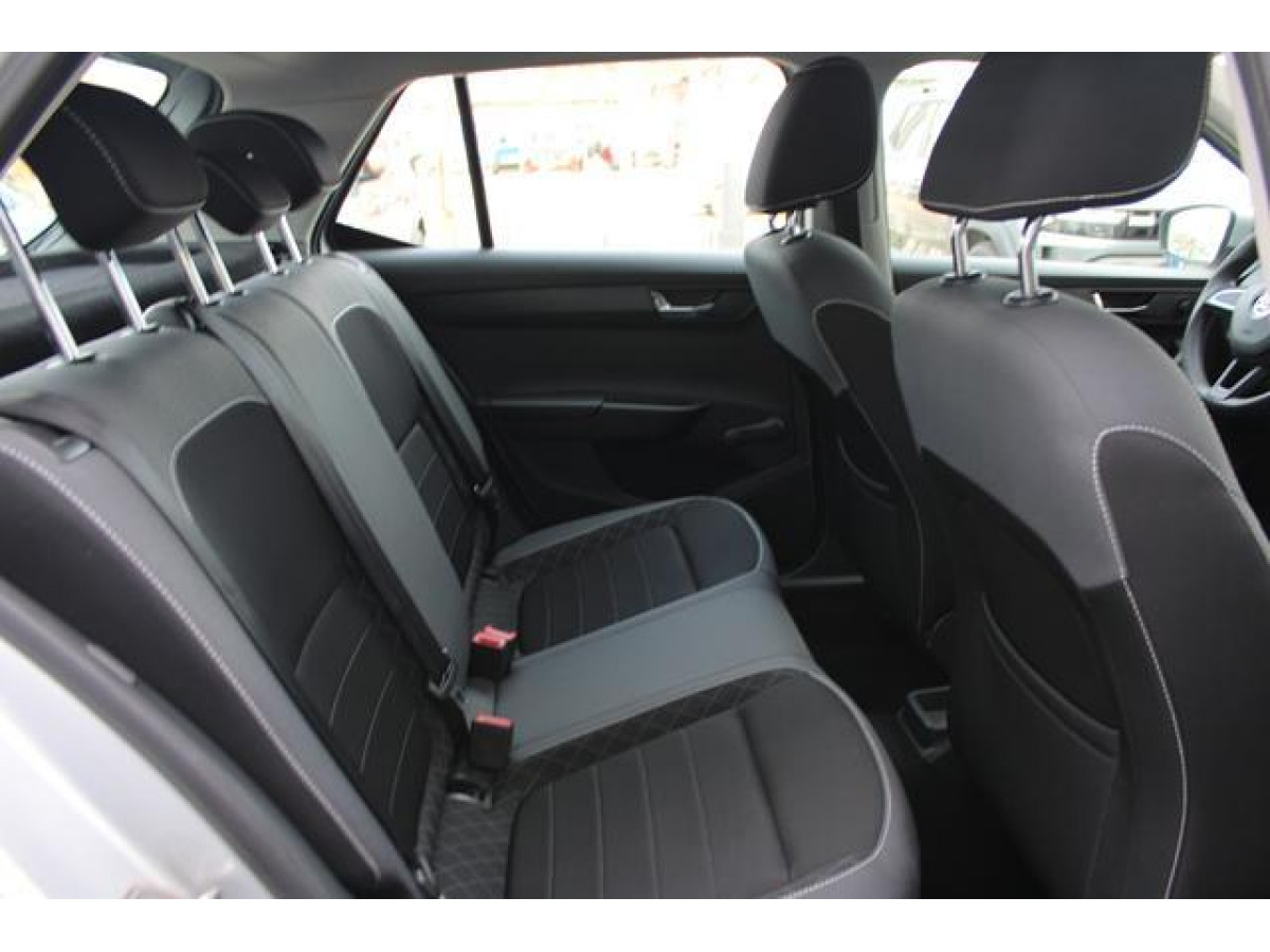 Škoda Fabia 1.0 FSI 