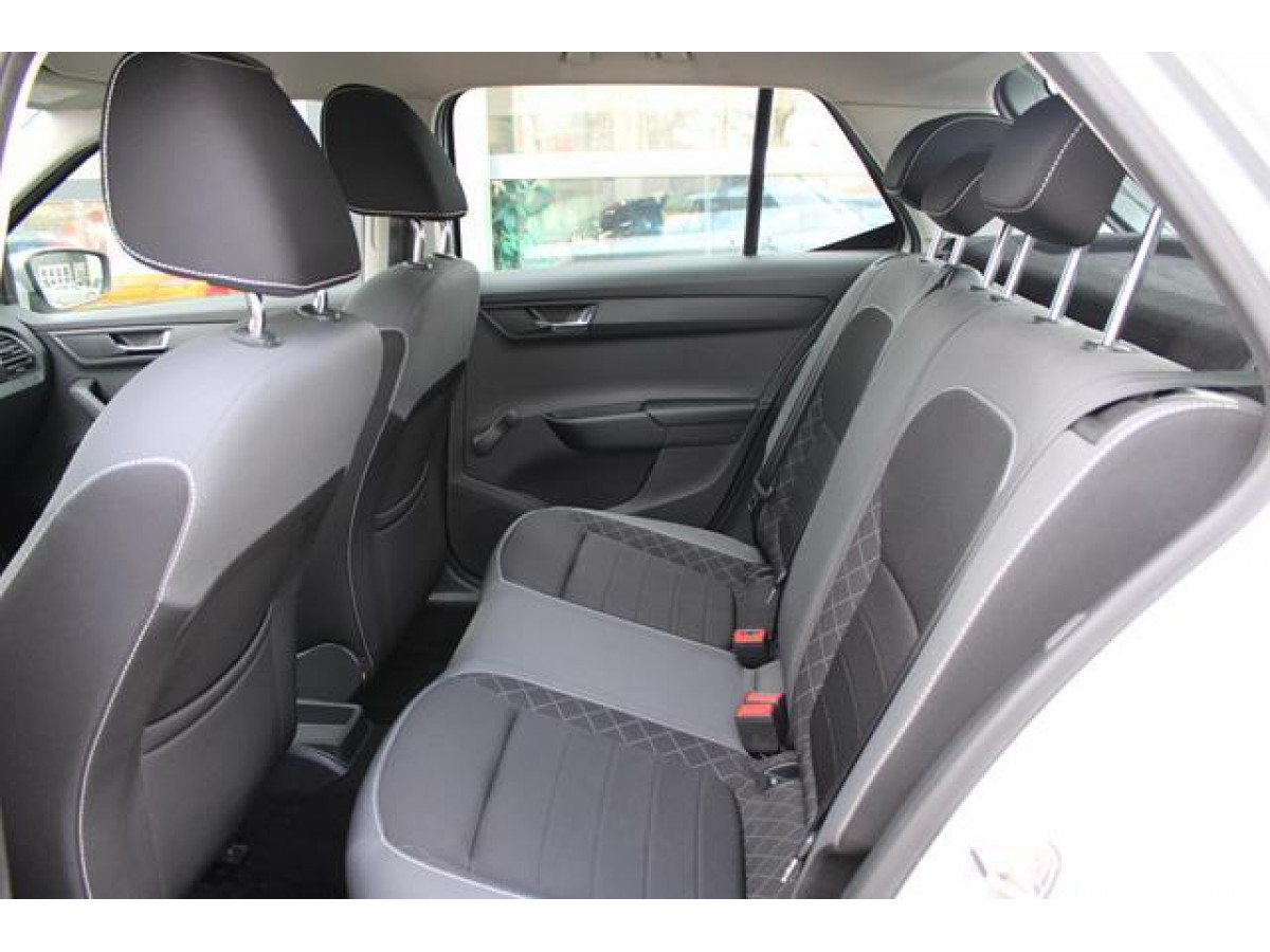 Škoda Fabia 1.0 FSI 