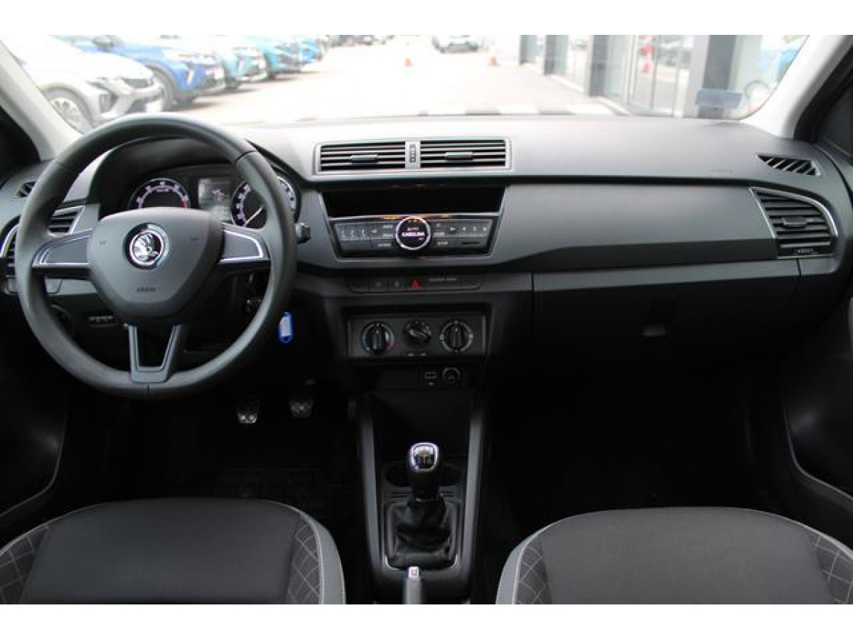 Škoda Fabia 1.0 FSI 