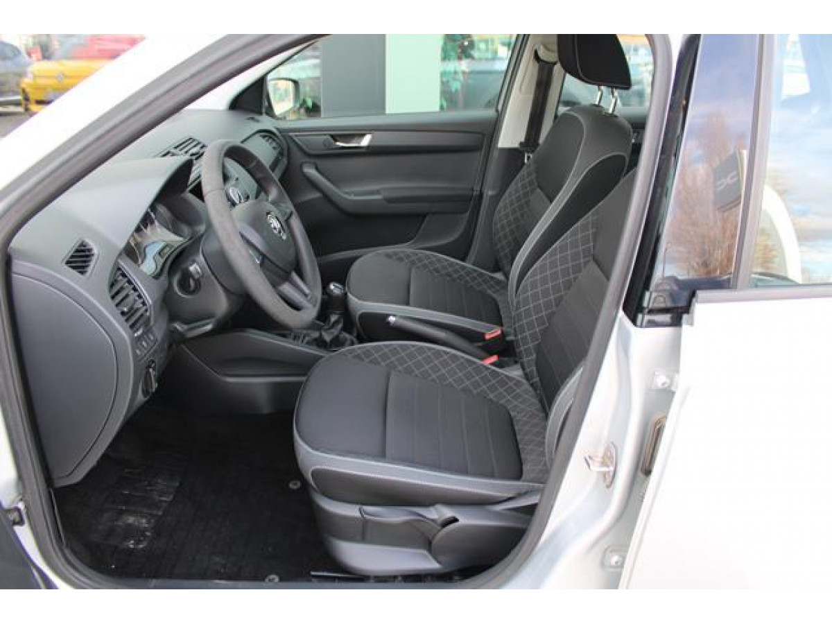 Škoda Fabia 1.0 FSI 