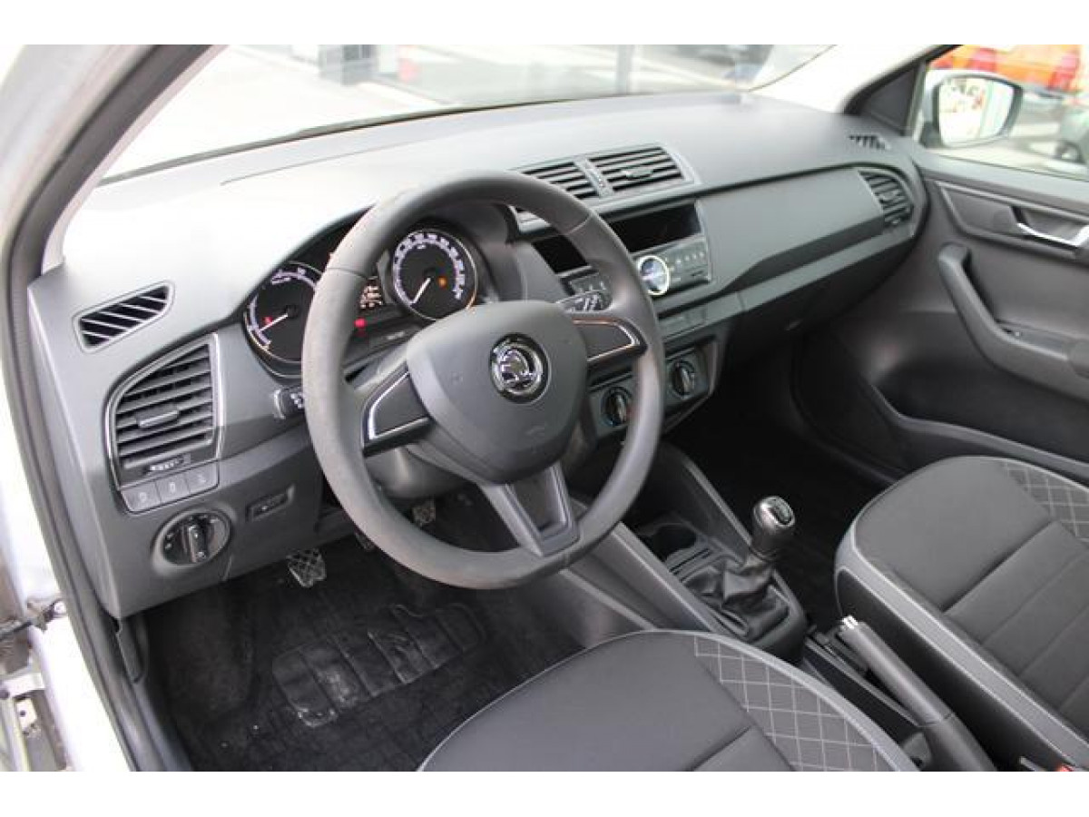 Škoda Fabia 1.0 FSI 