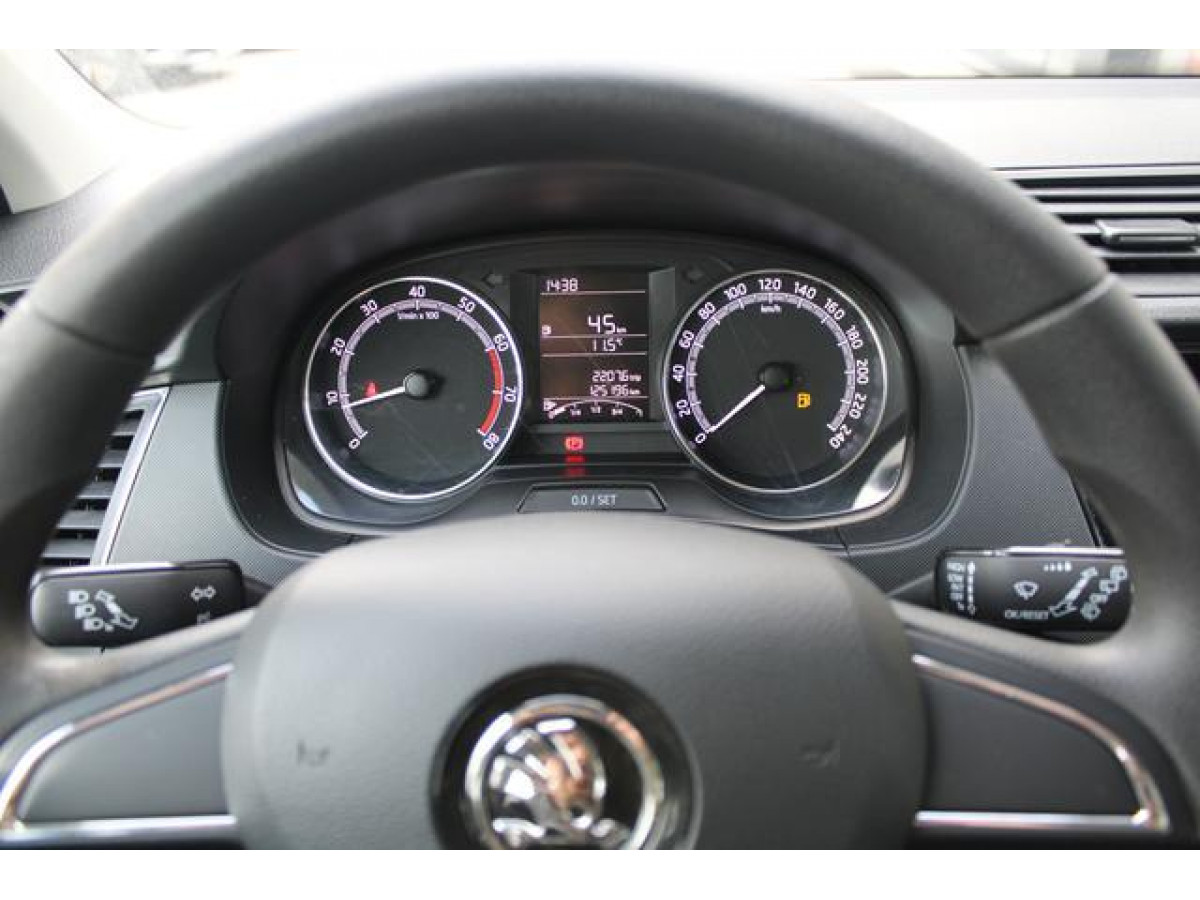 Škoda Fabia 1.0 FSI 