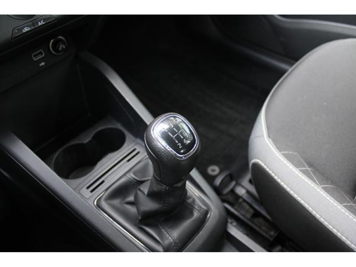 Škoda Fabia 1.0 FSI 