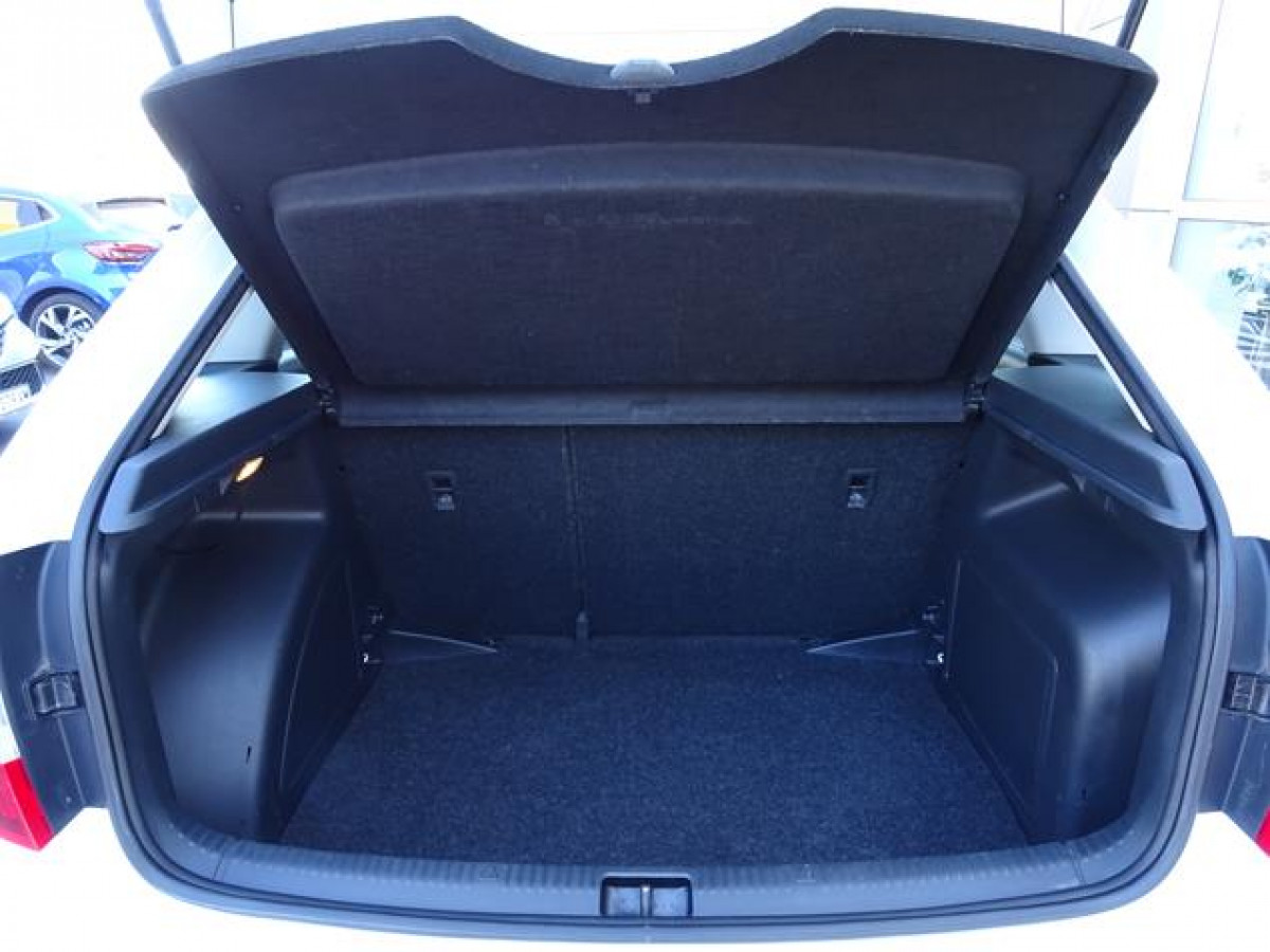 Škoda Rapid 1.2 TSI Active 