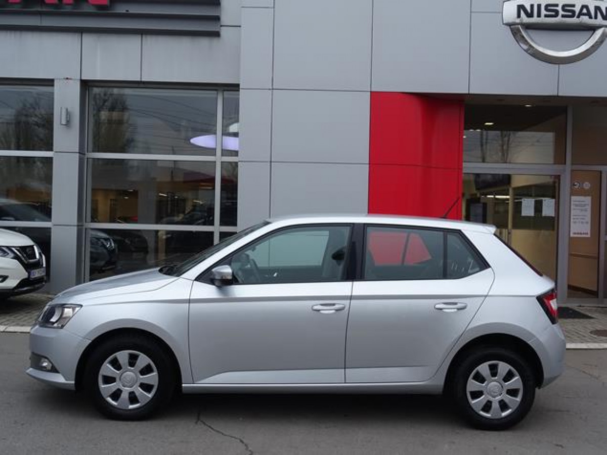 Škoda Fabia 1.0 mpi Active 