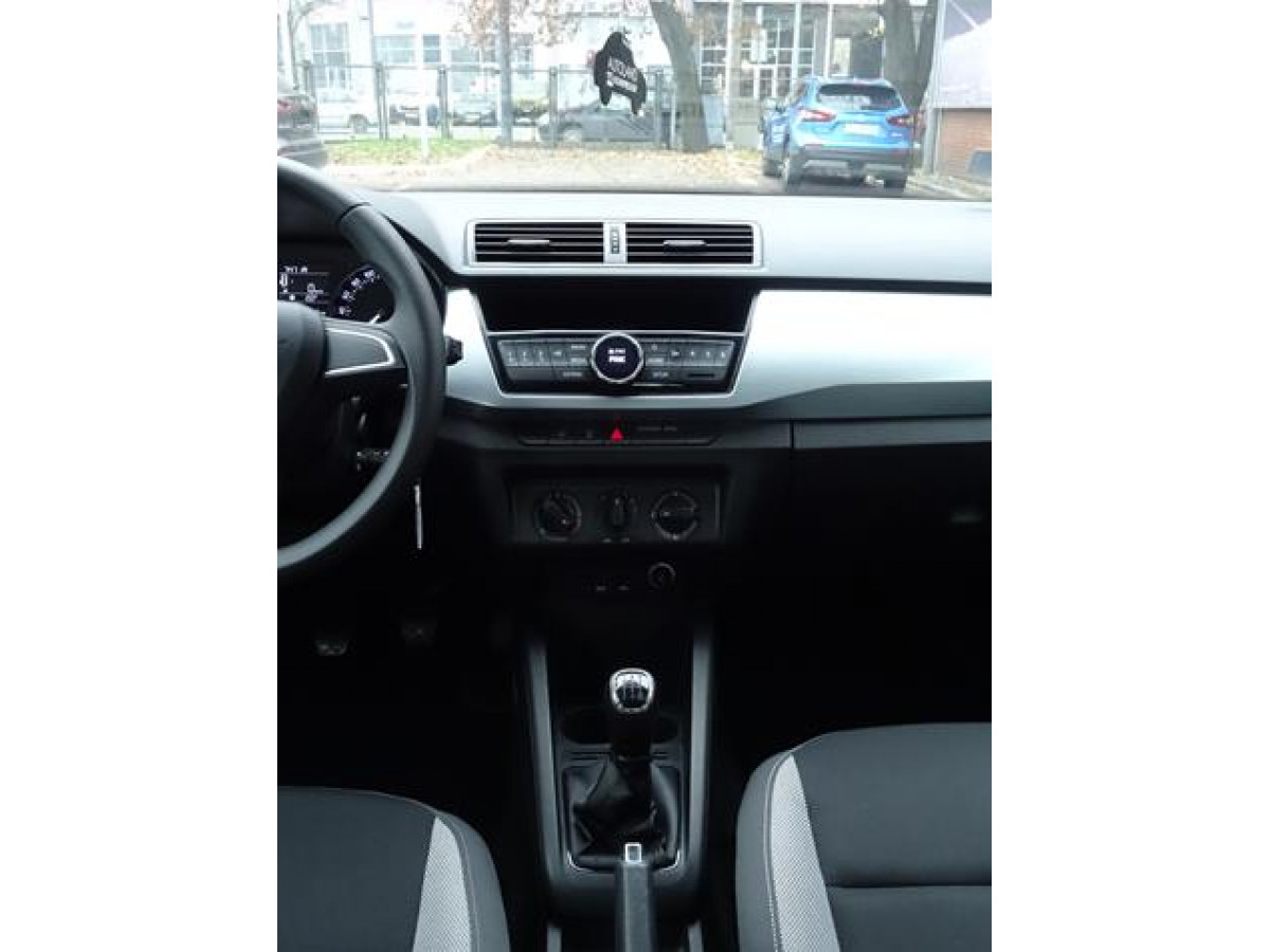 Škoda Fabia 1.0 mpi Active 