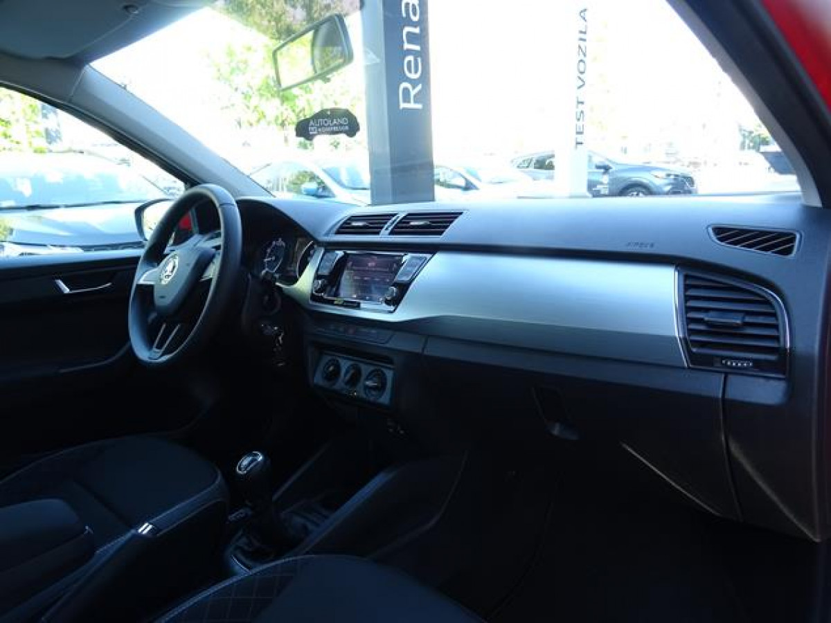 Škoda Fabia 1.0 Ambition 