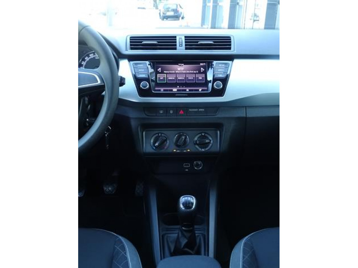 Škoda Fabia 1.0 Ambition 