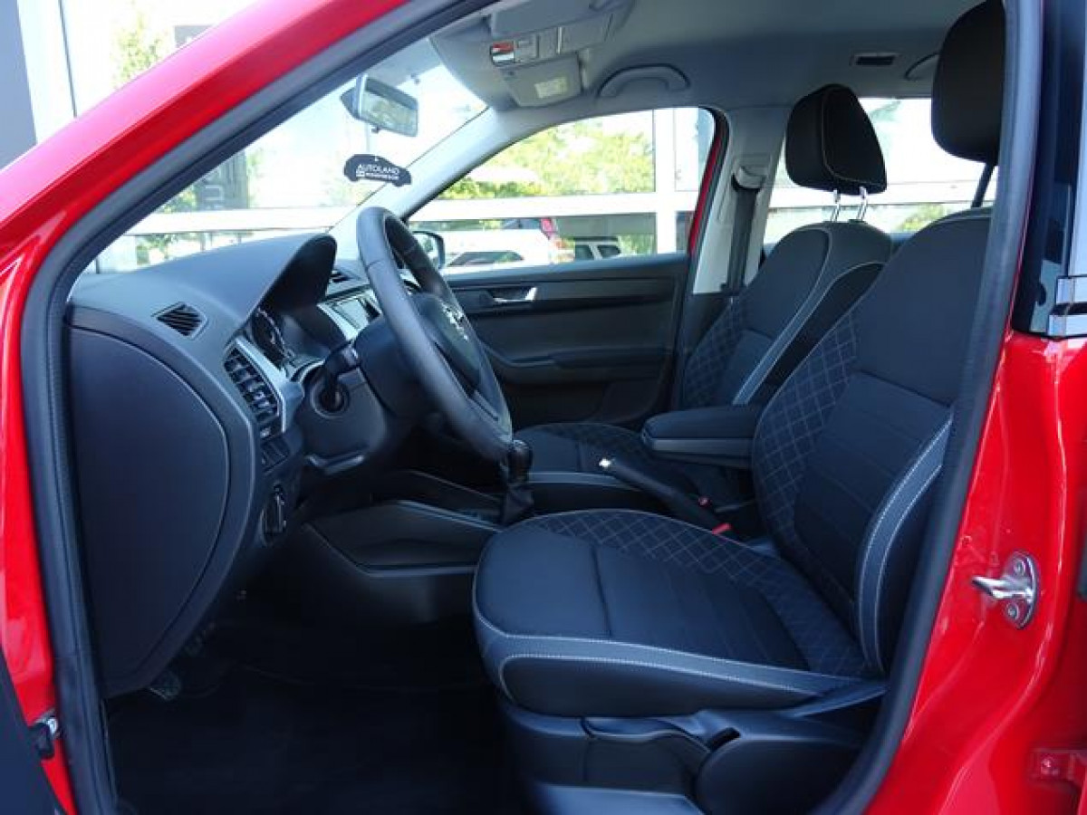 Škoda Fabia 1.0 Ambition 