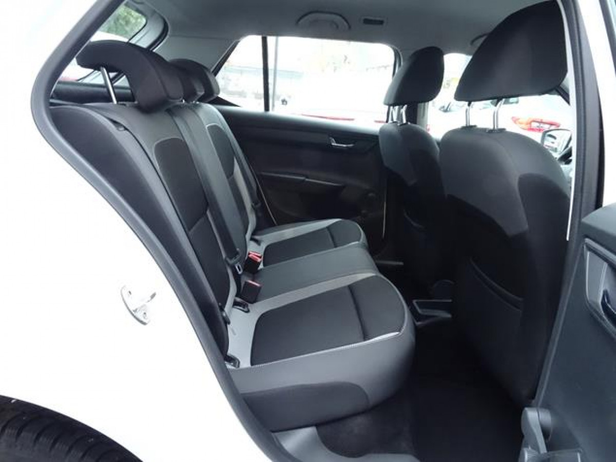 Škoda Fabia 1.0 mpi Ambiance 