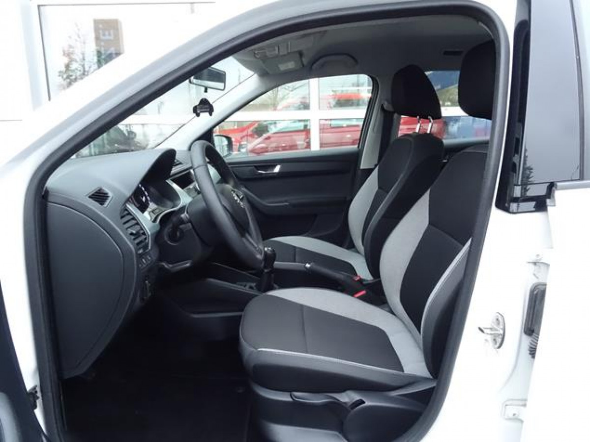 Škoda Fabia 1.0 mpi Ambiance 