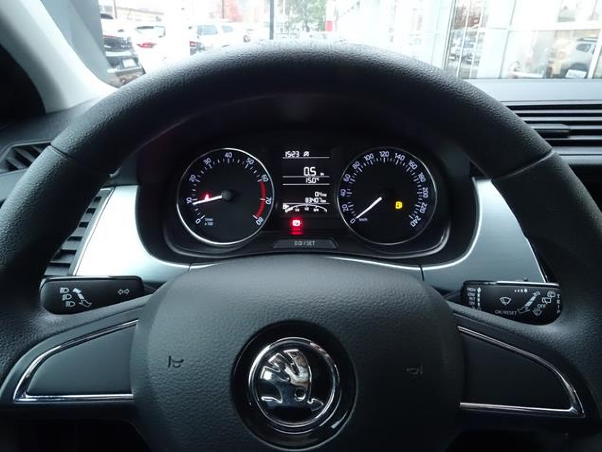 Škoda Fabia 1.0 mpi Ambiance 