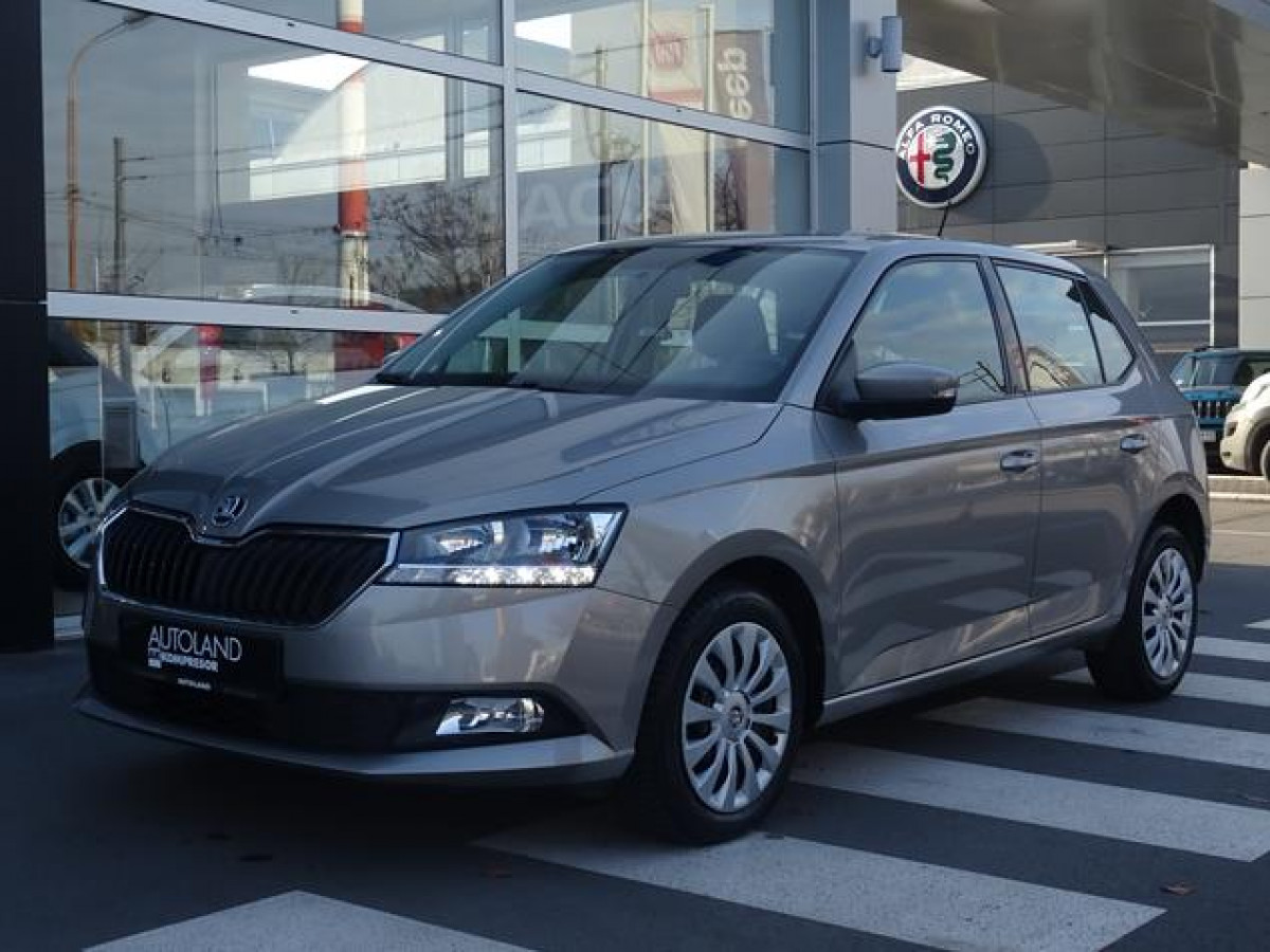 Škoda Fabia 1.0 Ambition 