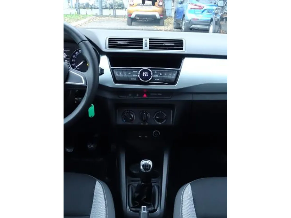 Škoda Fabia 1.0 mpi Active 