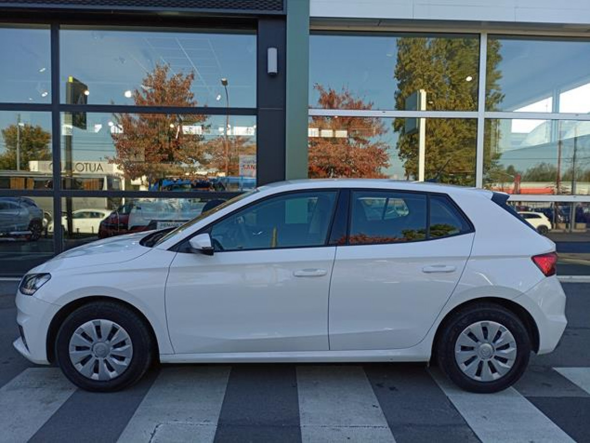 Škoda Fabia 1.0 Essence TNG