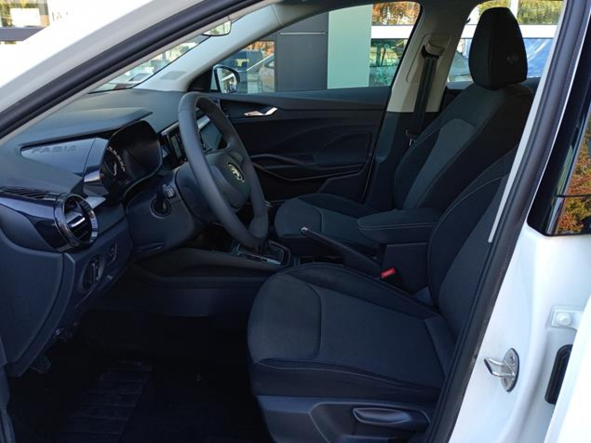 Škoda Fabia 1.0 Essence TNG