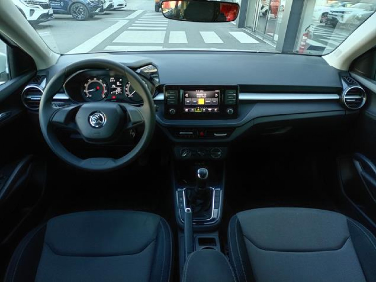 Škoda Fabia 1.0 Essence TNG
