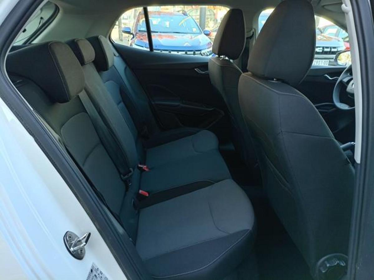 Škoda Fabia 1.0 Essence TNG