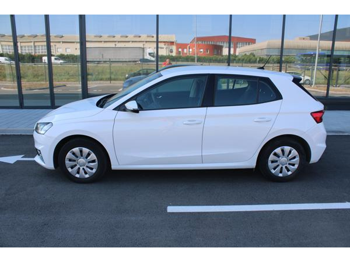 Škoda Fabia 1.0 Essence TNG 