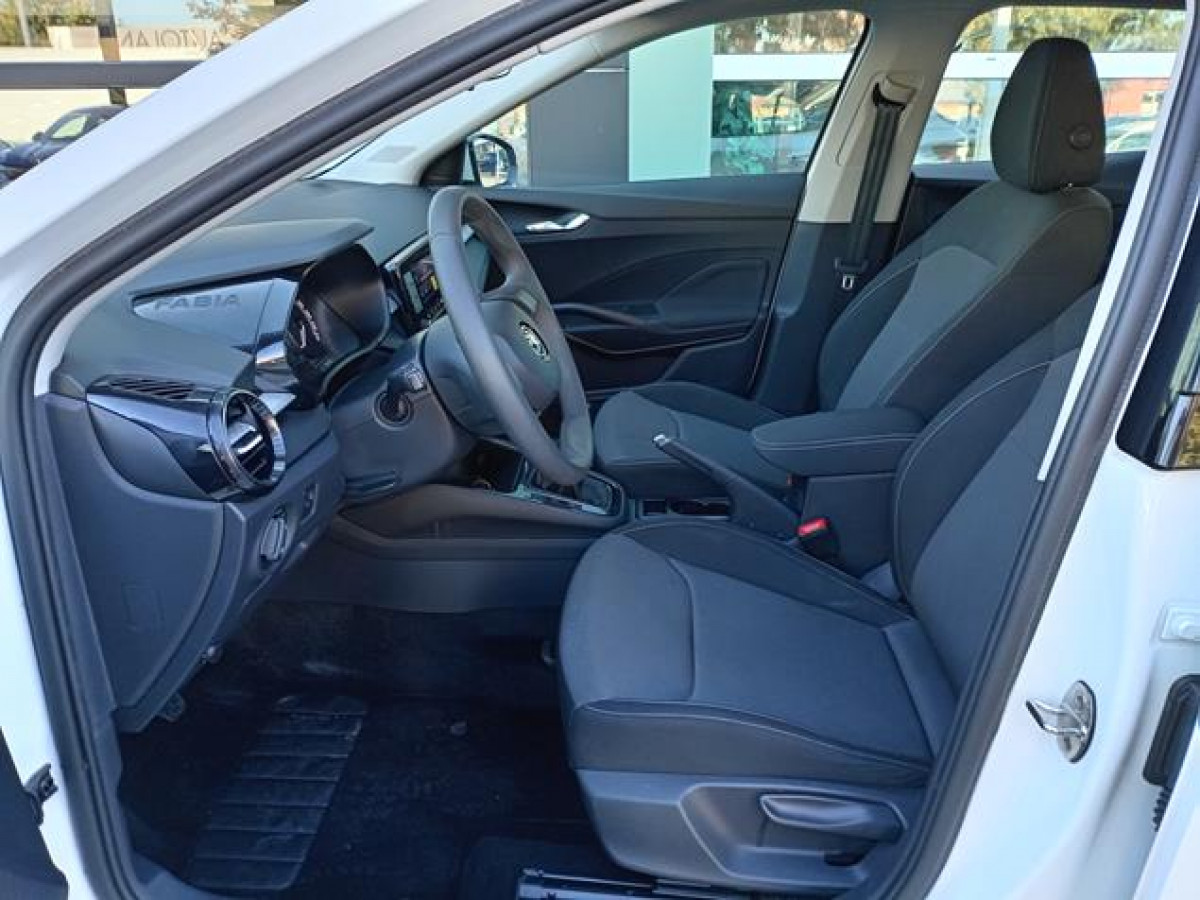 Škoda Fabia 1.0 Essence TNG