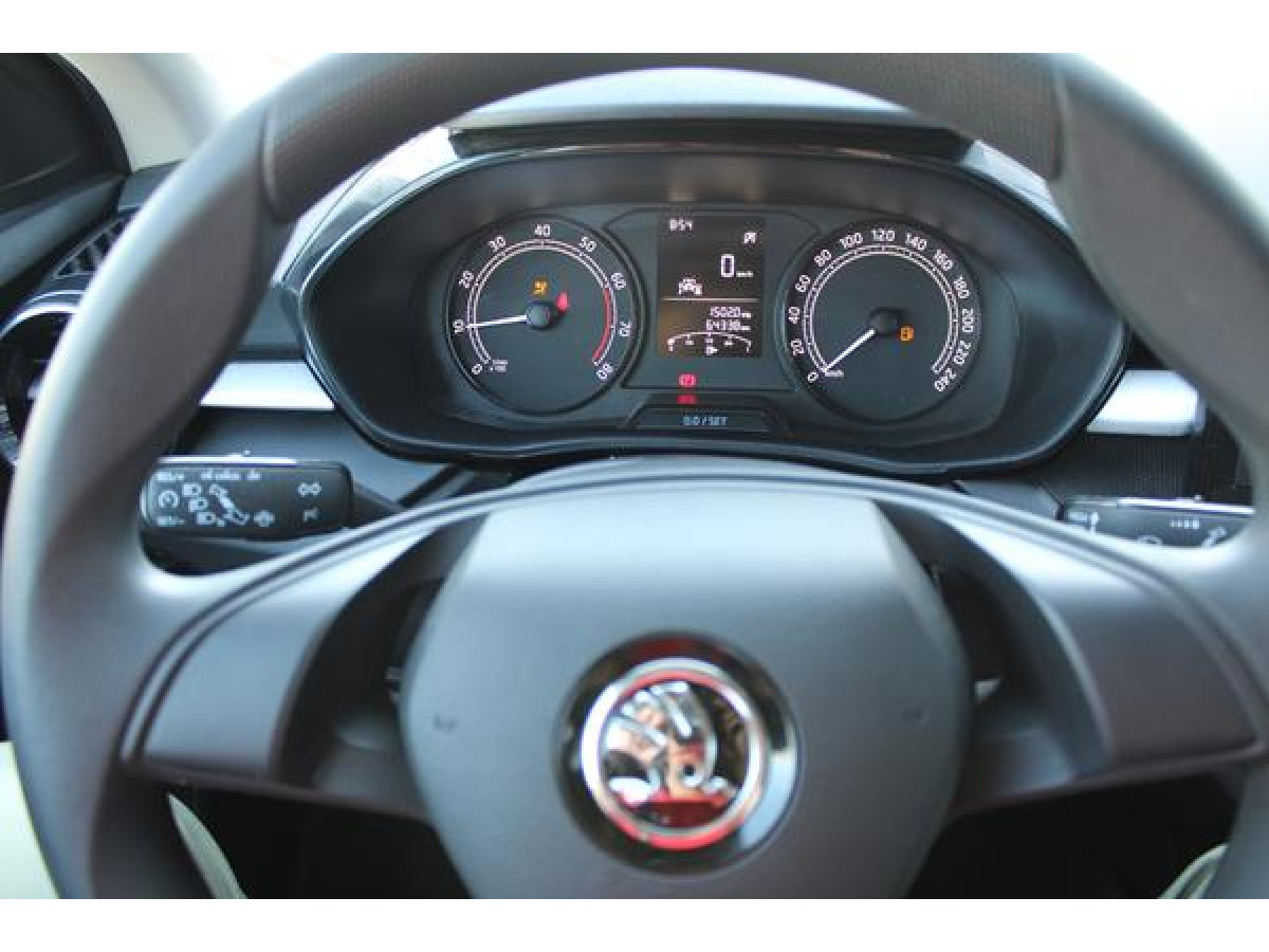 Škoda Fabia 1.0 Essence TNG 