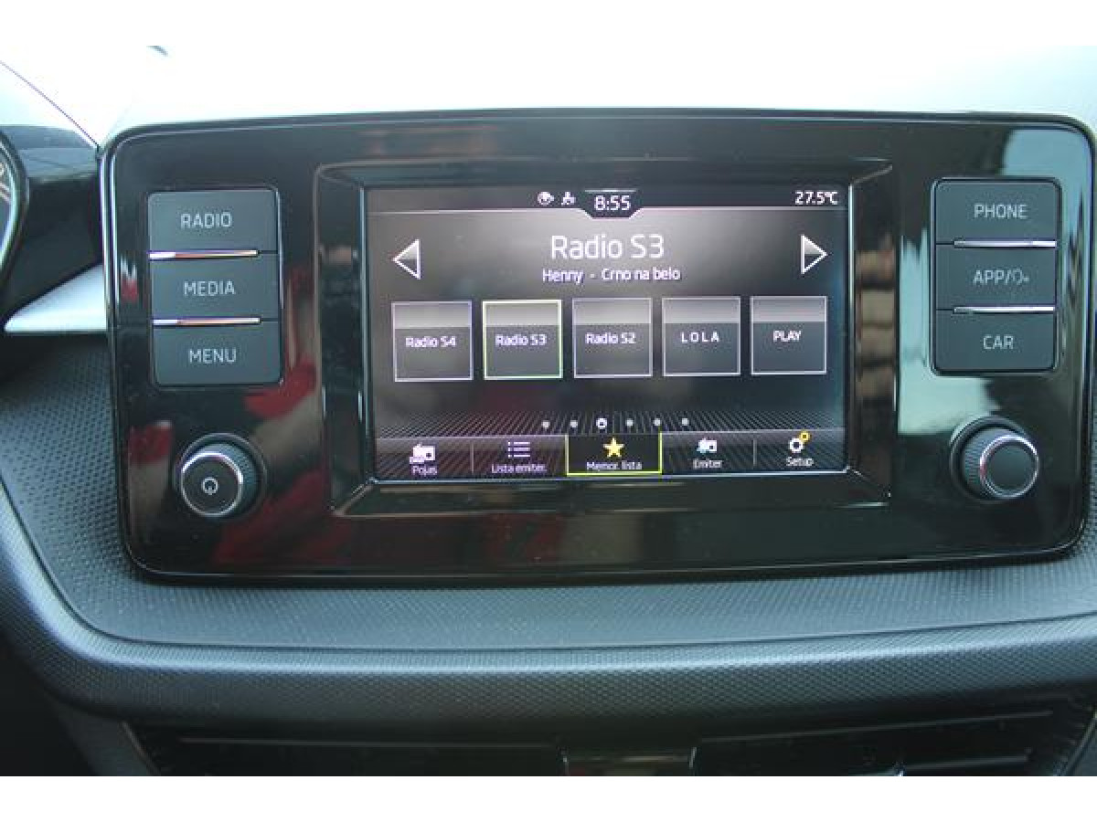 Škoda Fabia 1.0 Essence TNG 