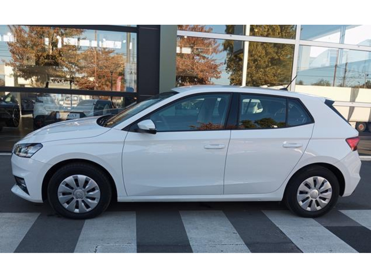 Škoda Fabia 1.0 Essence TNG